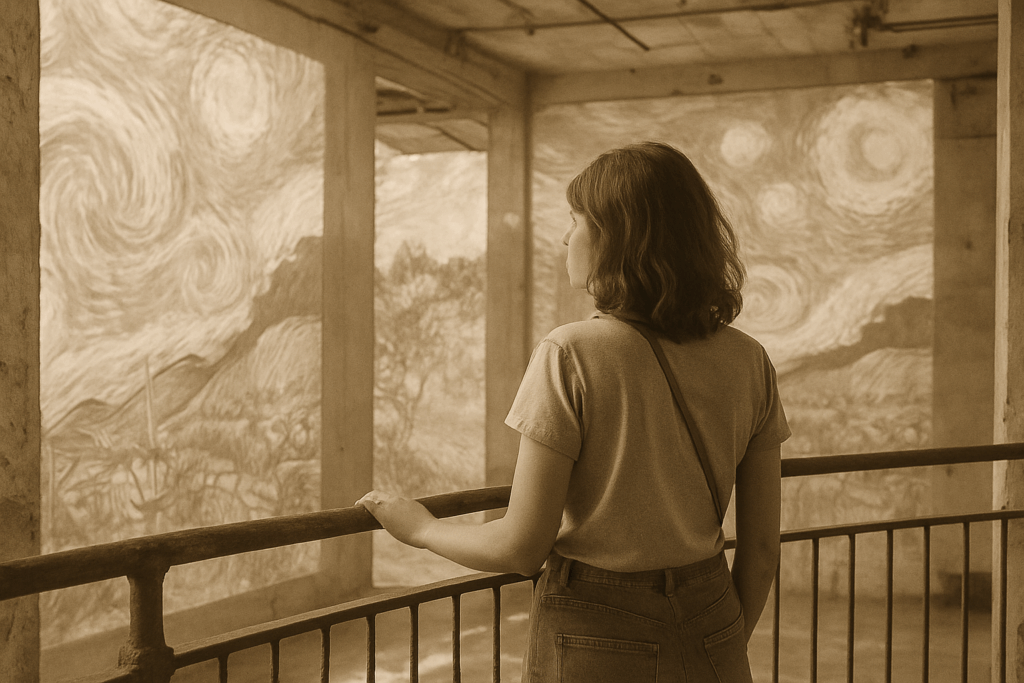 immersive art exhibitions