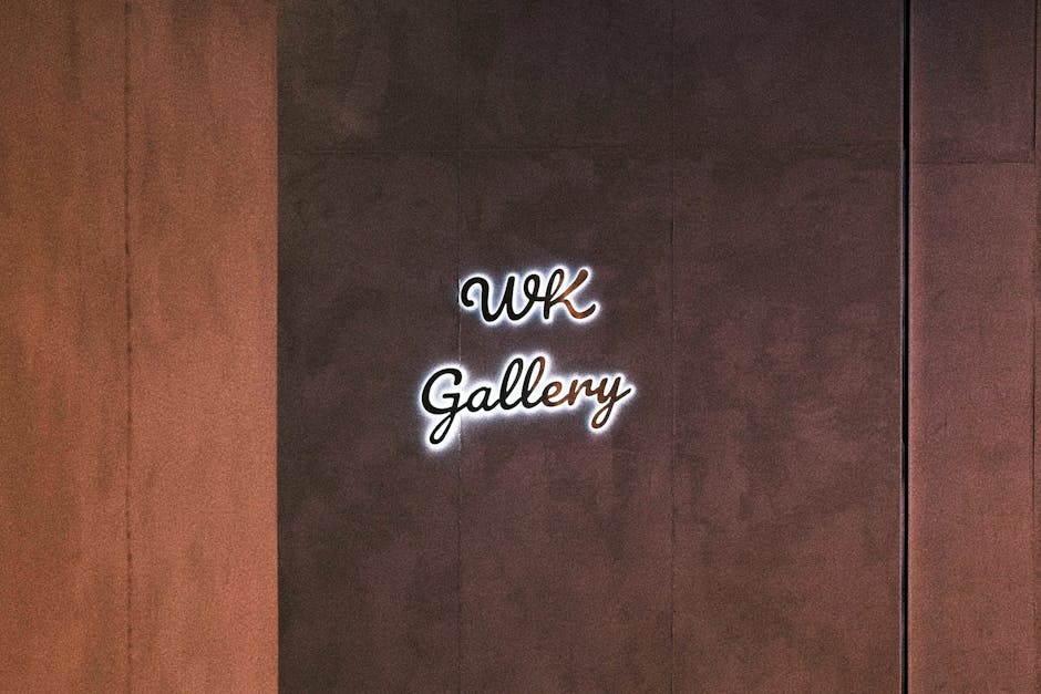 gallery branding