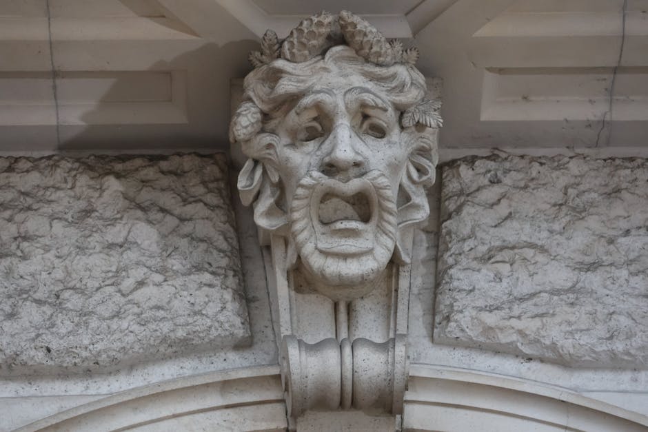 sculpture texture use