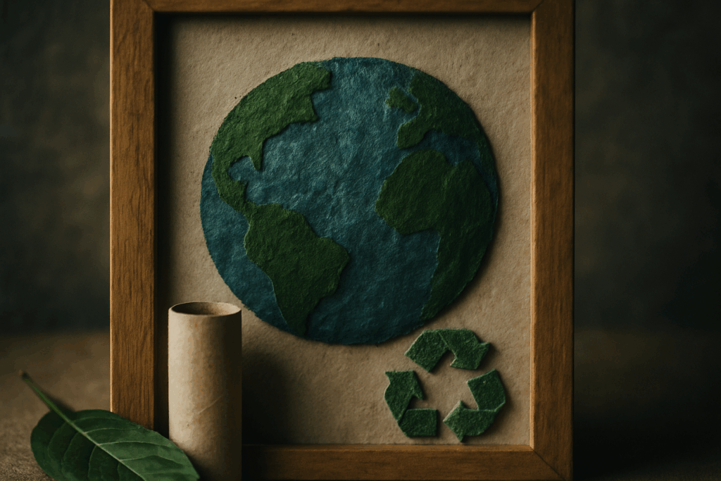 environmental art trends