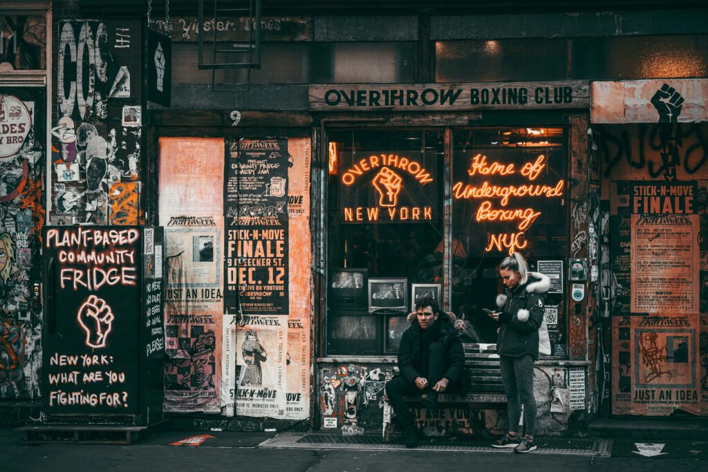 art and social justice