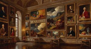 arcagallerdate oil paintings from arcyart