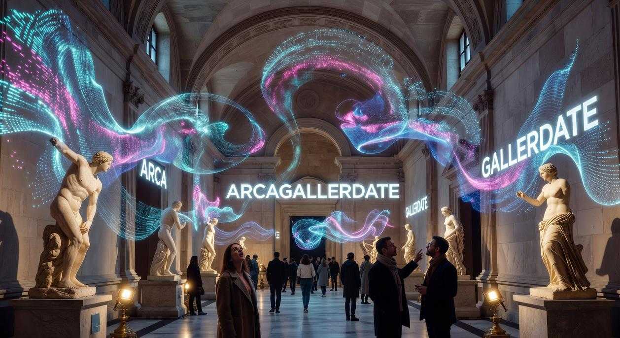 Arcagallerdate