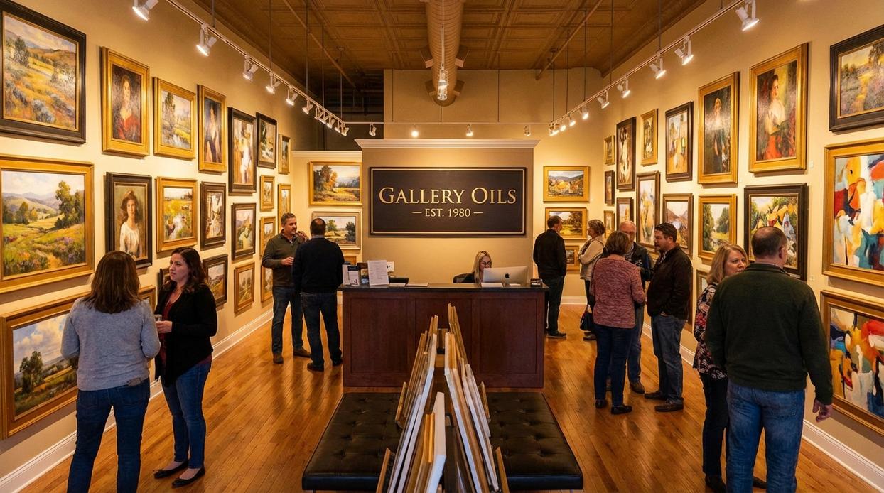 gallery oils