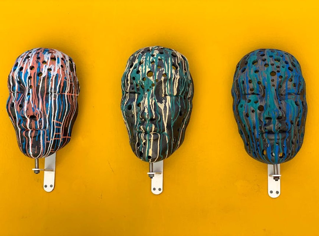 Arcachdir Exhibition Paintings by Arcyart