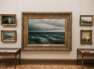 Galleries Oil Paintings Arcachdir