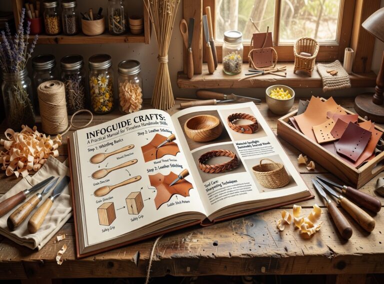 Infoguide Lwmfcrafts