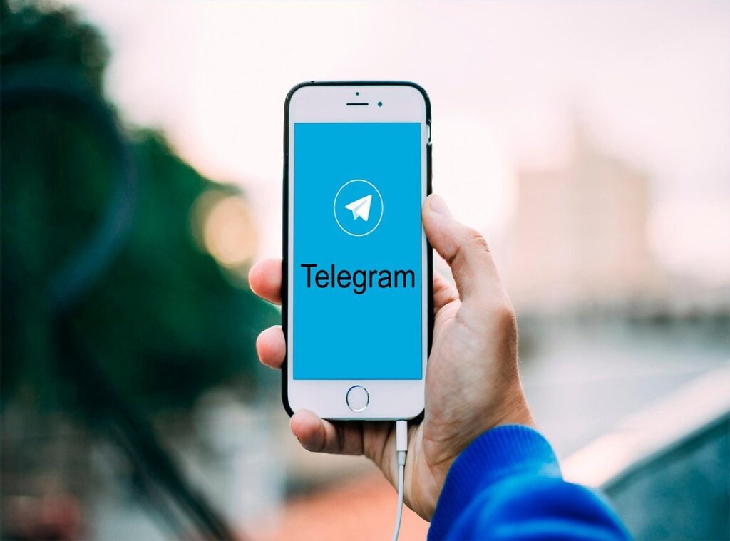 telegram cikgu tihani
