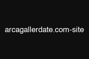 arcagallerdate.com-site