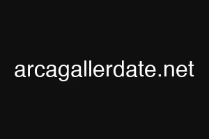 arcagallerdate.net