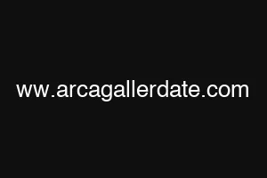 ww.arcagallerdate.com